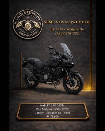 HARLEY-DAVIDSON PAN AMERICA 1250 S HARLEY-DAVIDSON PAN AMERICA 1250 S
